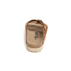 Leather Sandals - Women