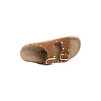 Sandalias de piel - Mujer