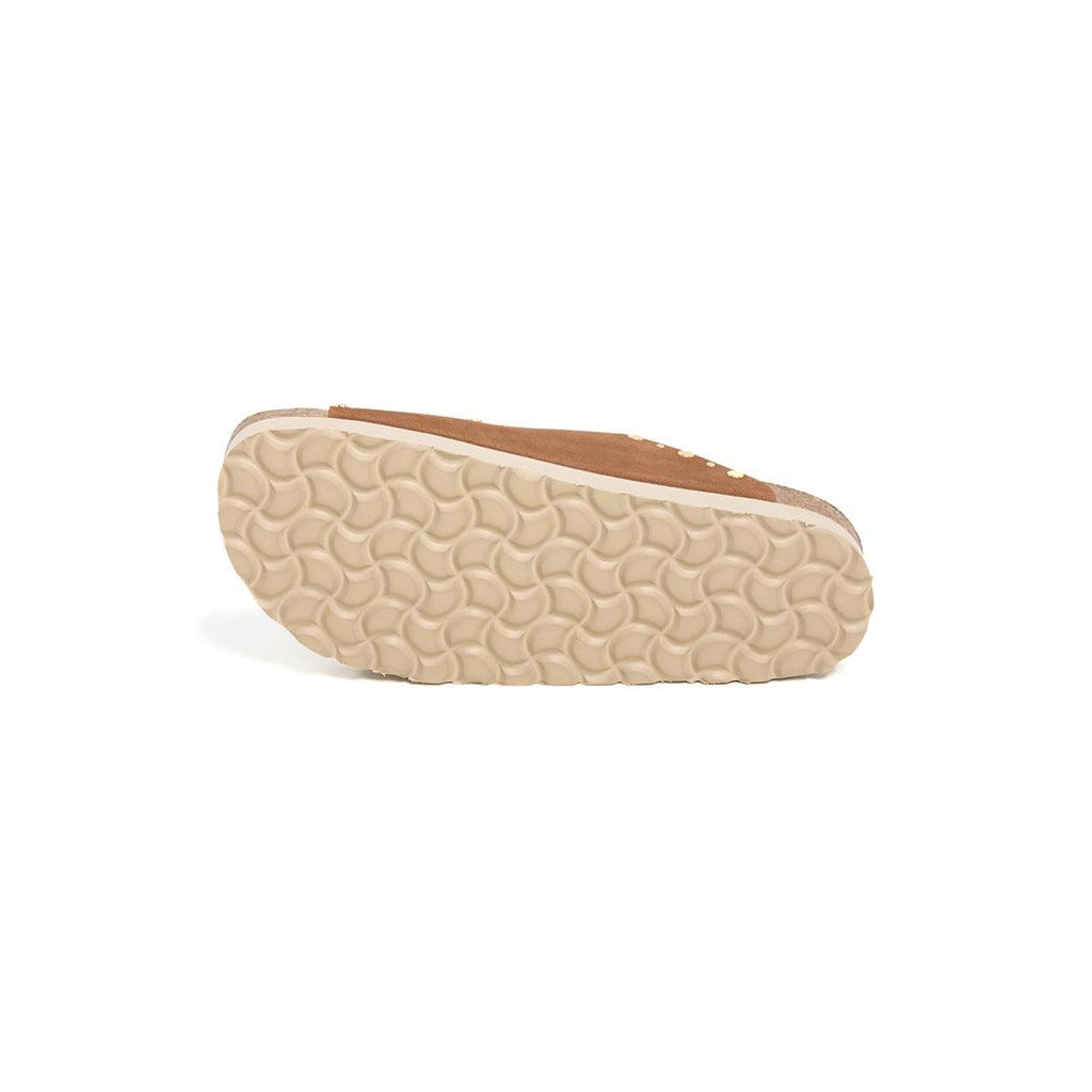 Sandalias de piel - Mujer