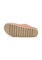 Sandalias Salmón - Mujer