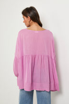 Pink Tunic - Women's