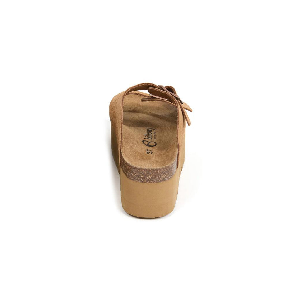 Sandalias de piel - Mujer