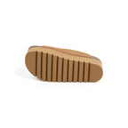 Sandalias de piel - Mujer