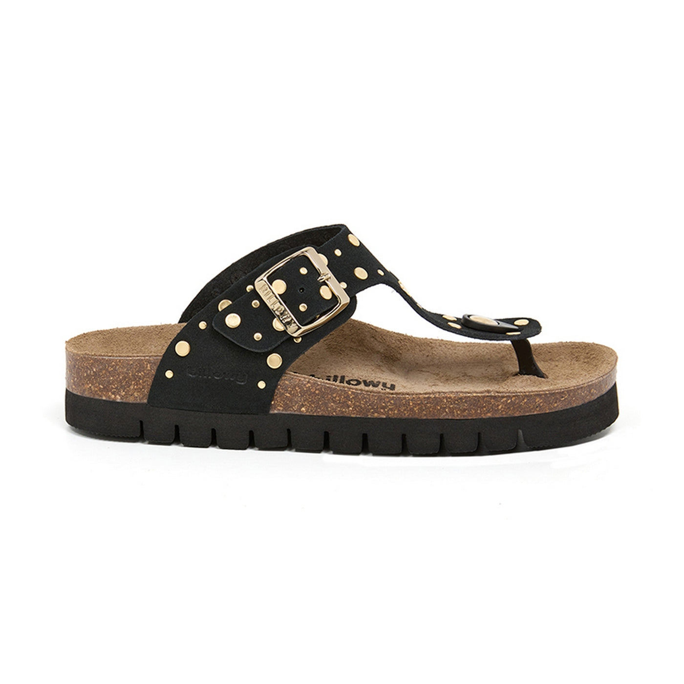 Sandales Noir - Femme