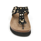 Sandales Noir - Femme