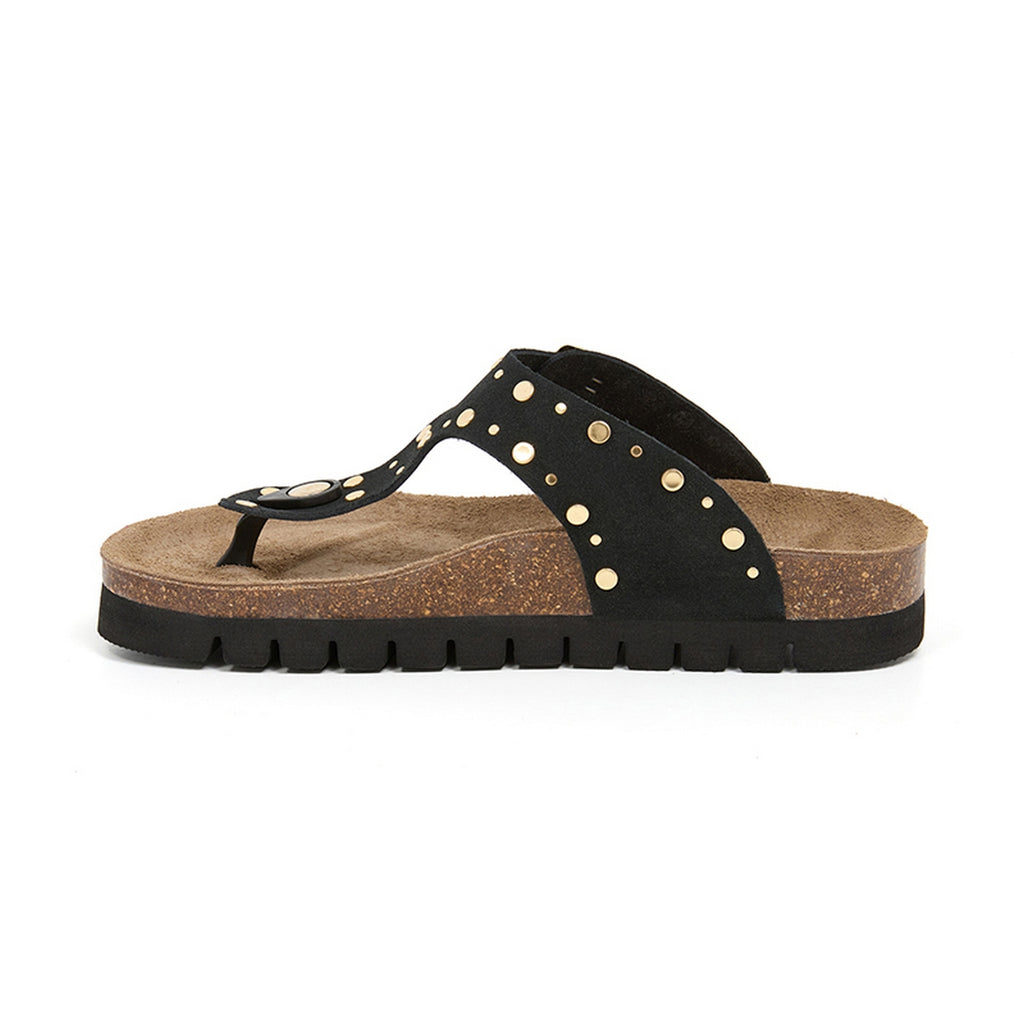 Sandales Noir - Femme