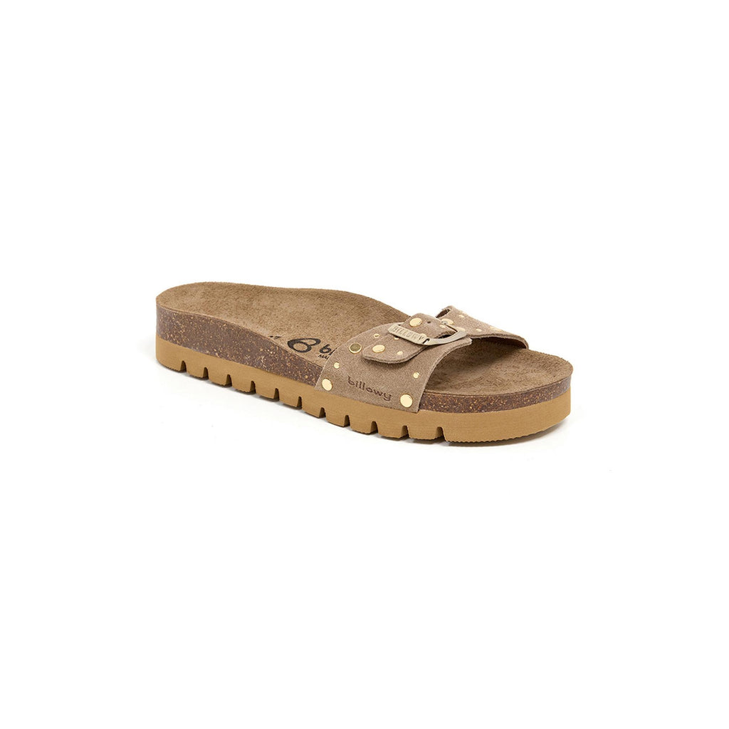 Sandales Marron - Femme