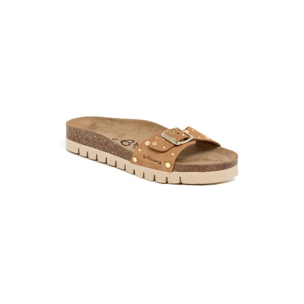 Leather Sandals - Women