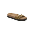 Sandales Kaki - Femme