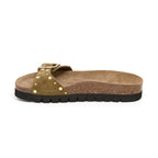 Sandales Kaki - Femme