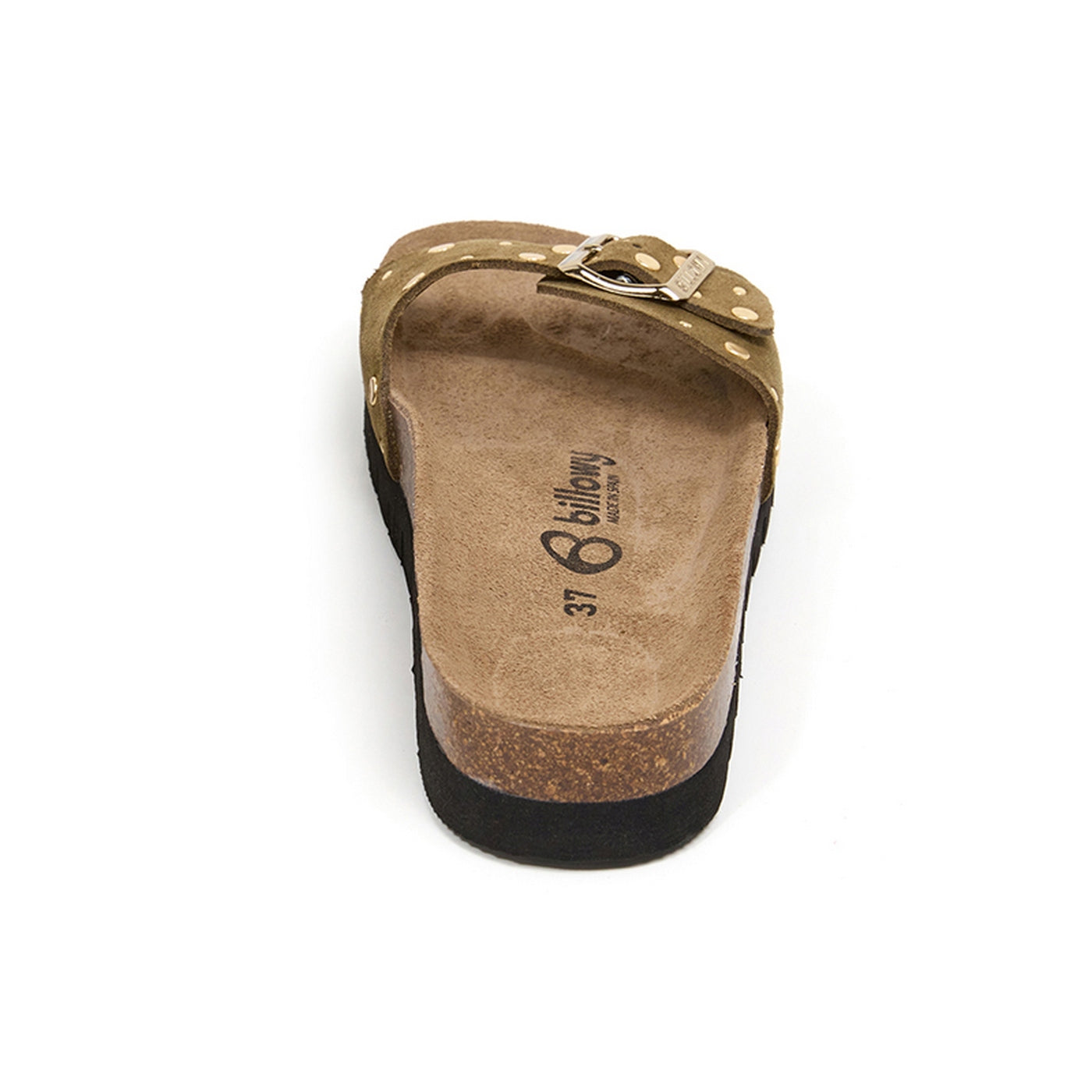 Sandales Kaki - Femme