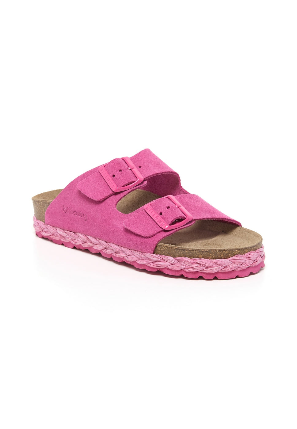 Fuchsia Sandals - Women