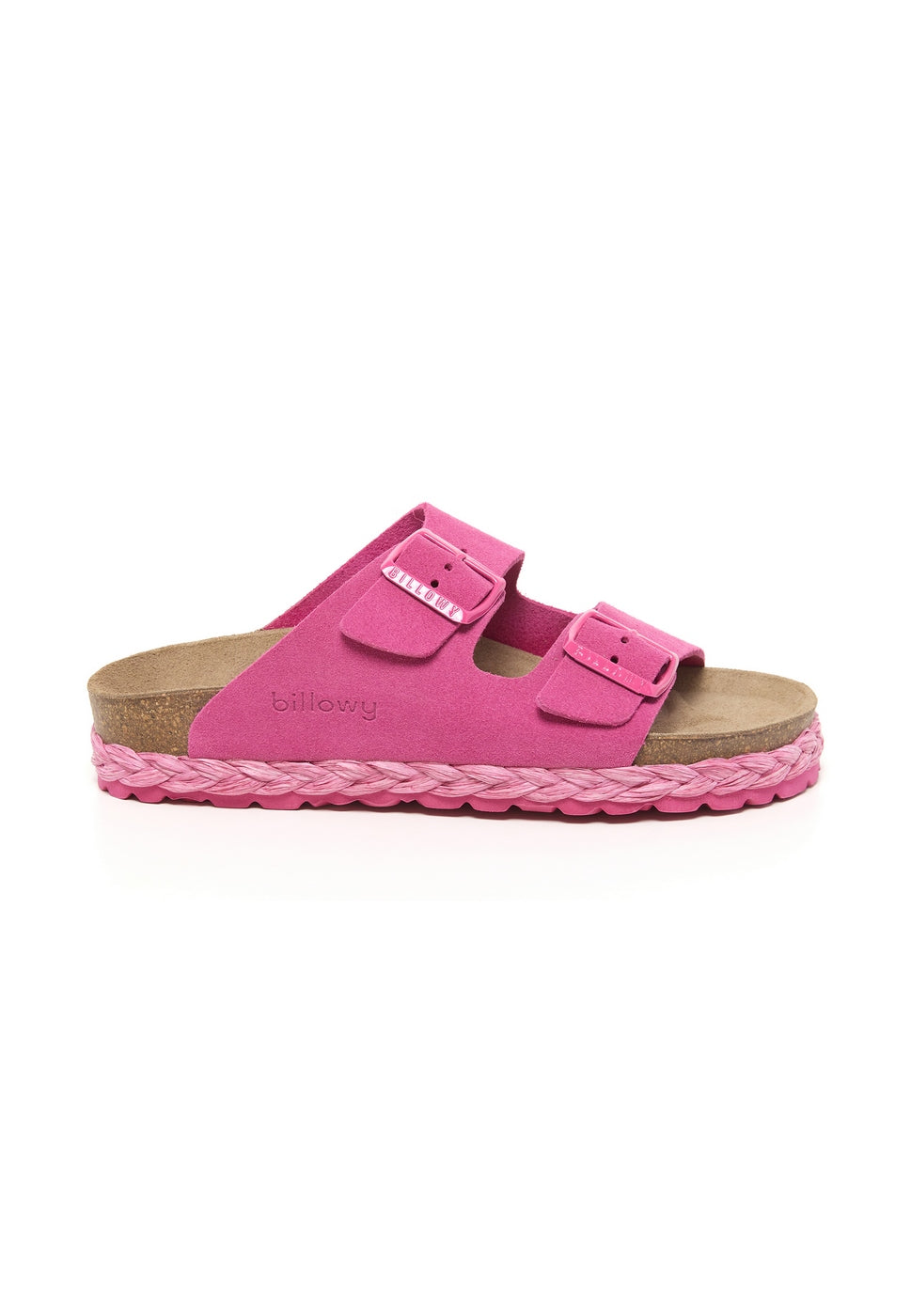 Fuchsia Sandals - Women