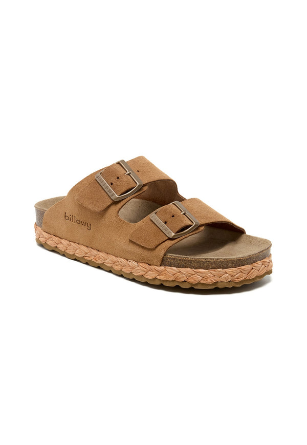 Leather Sandals - Women