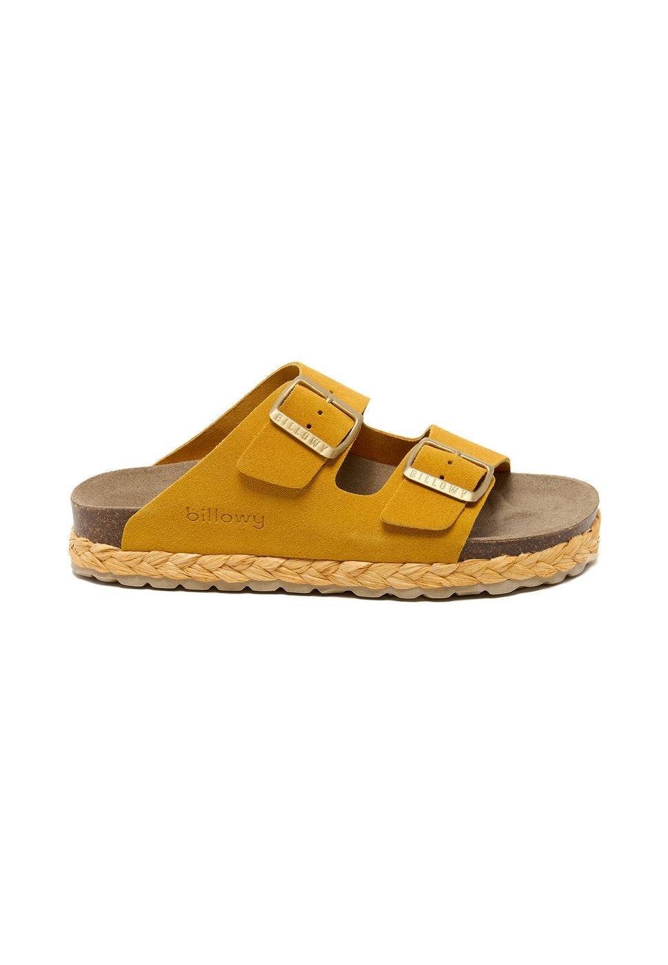 Yellow Sandals - Women