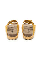 Yellow Sandals - Women