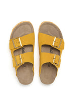 Yellow Sandals - Women