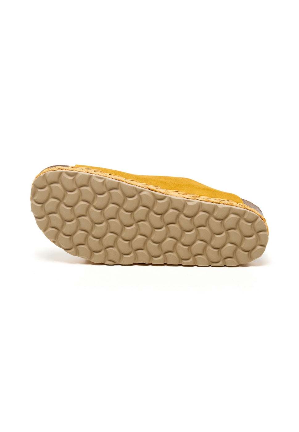 Yellow Sandals - Women