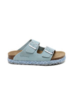 Blue Sandals - Women