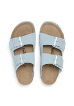 Blue Sandals - Women