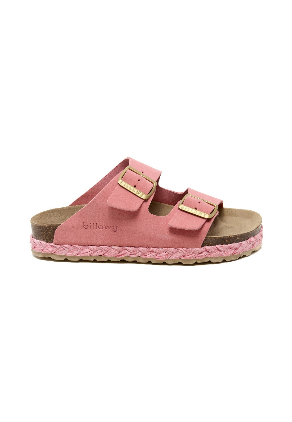 Pink Sandals - Women