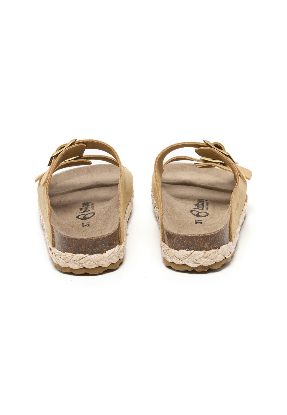 Sandalias Marrón - Mujer