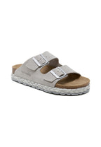 Gray Sandals - Women