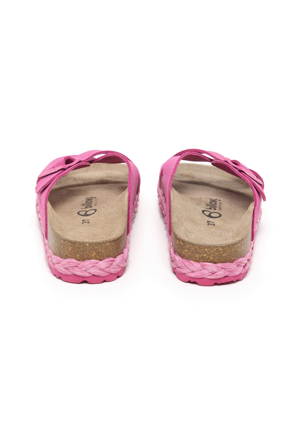 Fuchsia Sandals - Women