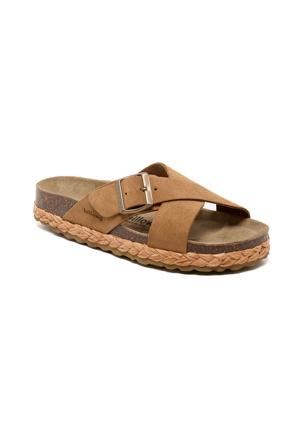 Leather Sandals - Women