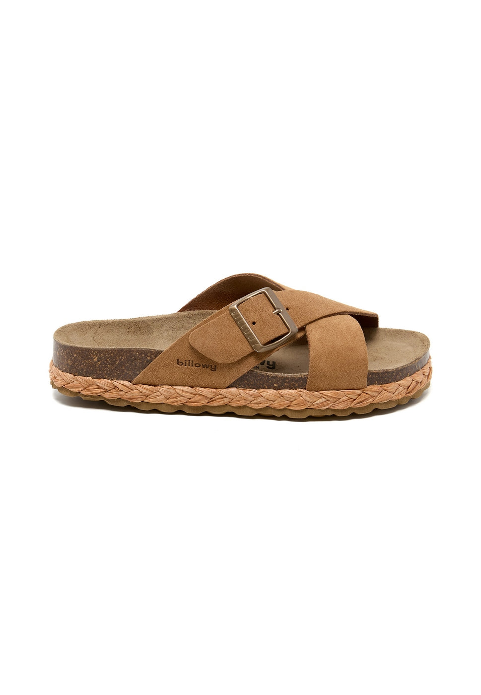Leather Sandals - Women