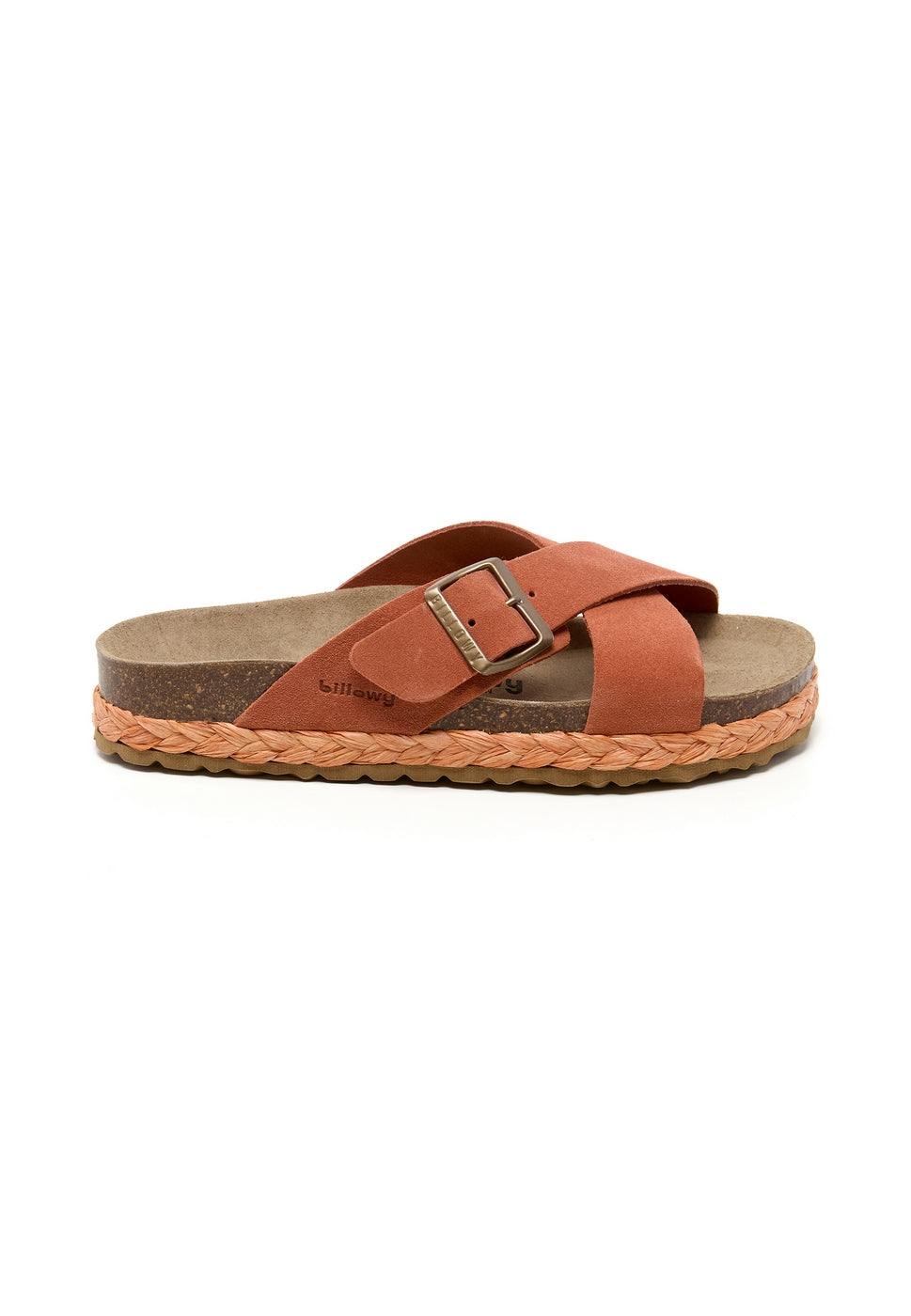 Sandales Orange - Femme