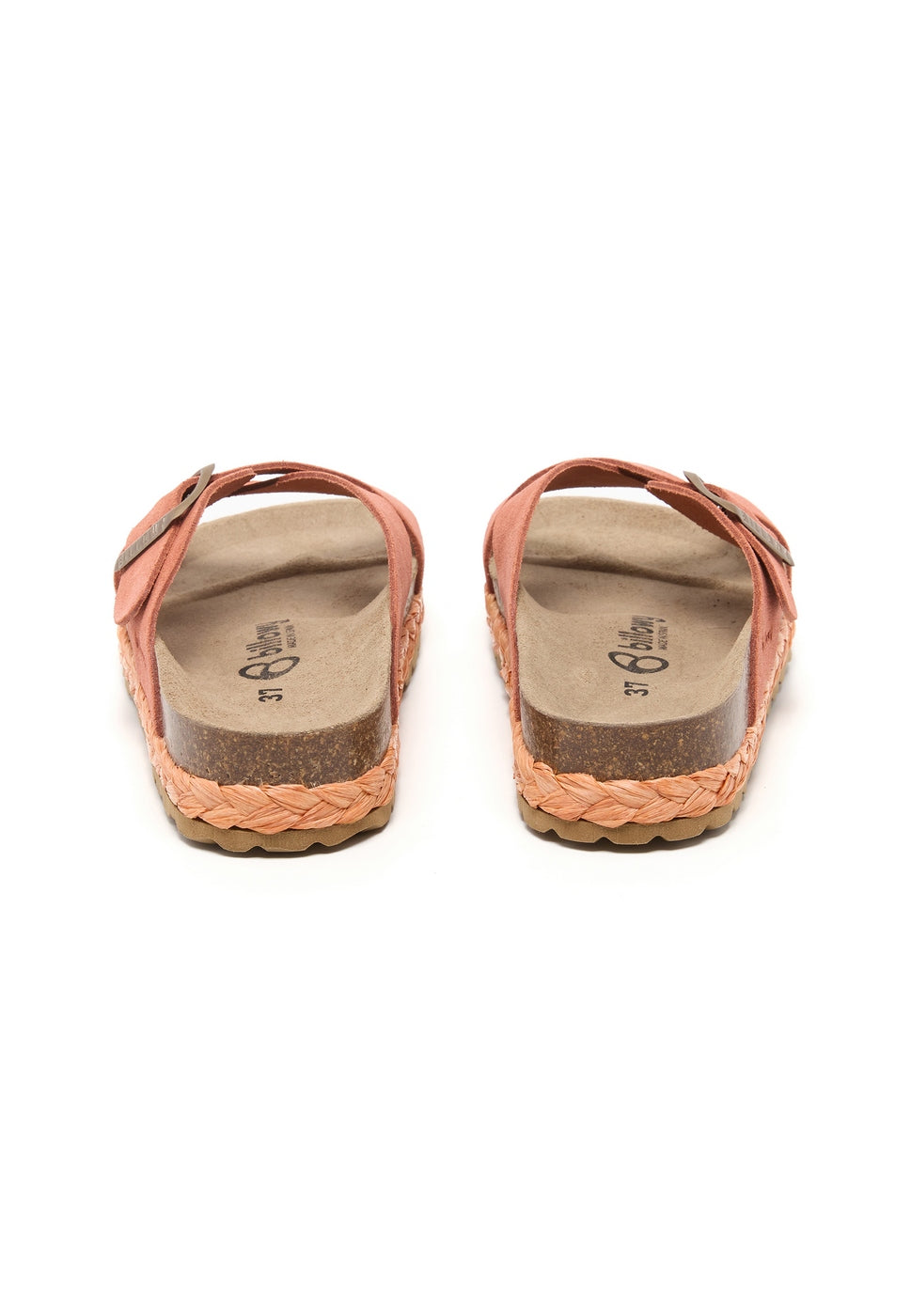 Sandales Orange - Femme