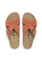 Sandales Orange - Femme