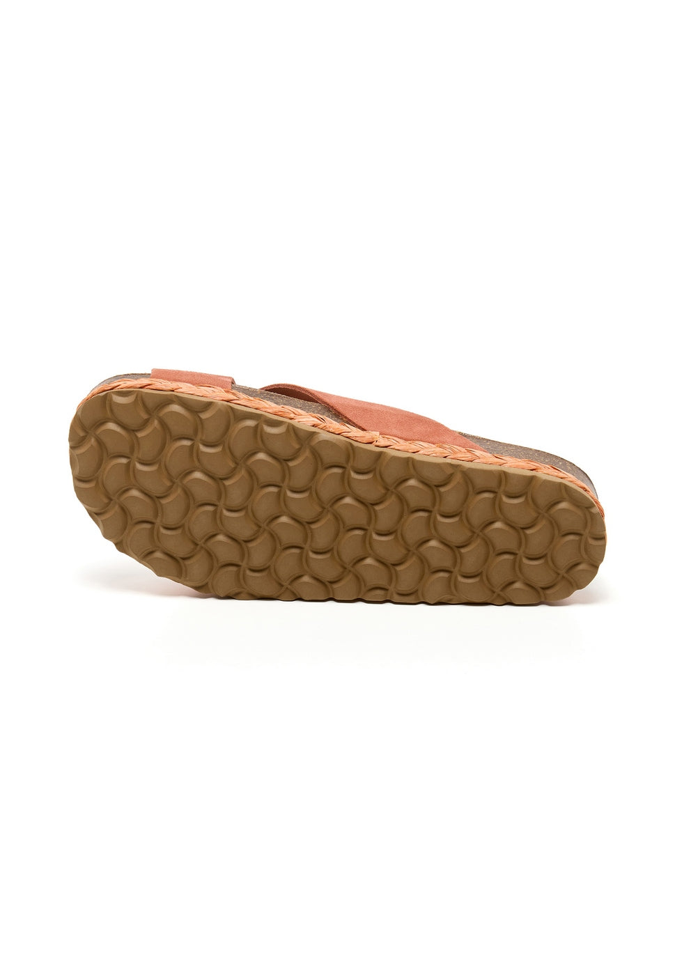 Sandales Orange - Femme