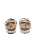 Gray Sandals - Women
