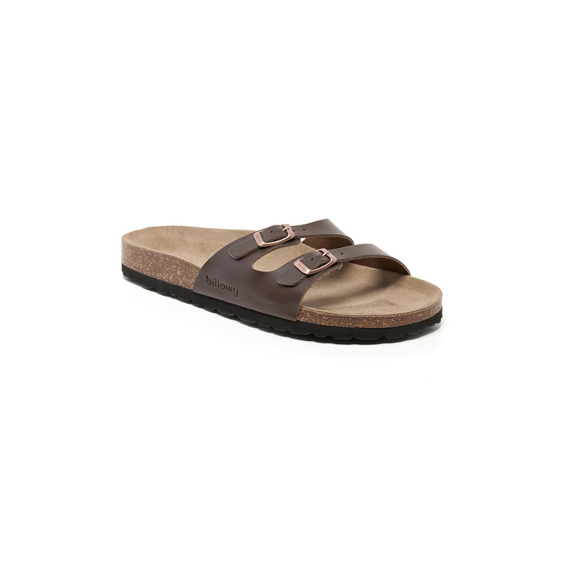 Sandalias marrones - Hombre