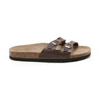 Sandalias marrones - Hombre