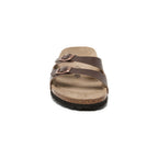 Sandalias marrones - Hombre