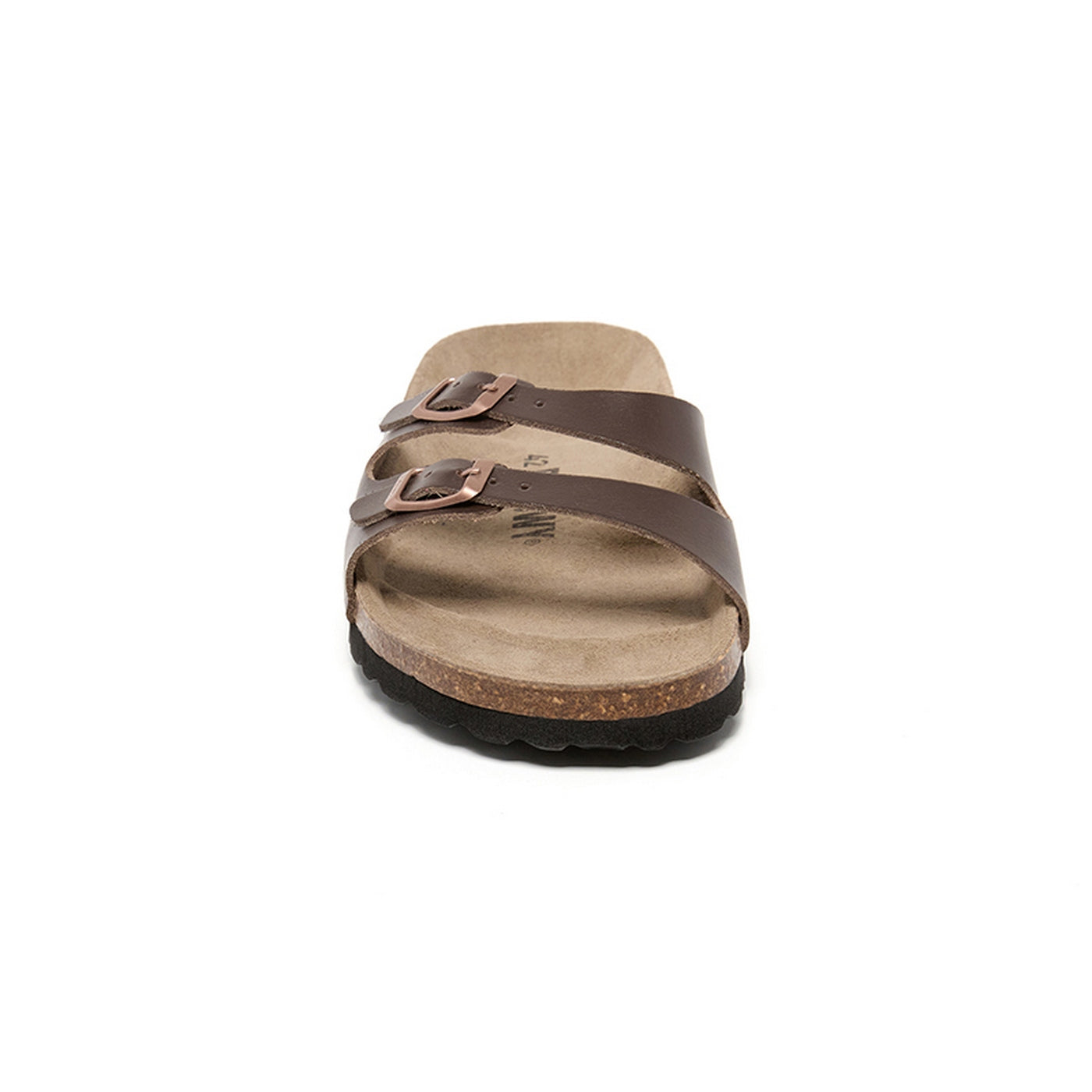 Sandalias marrones - Hombre