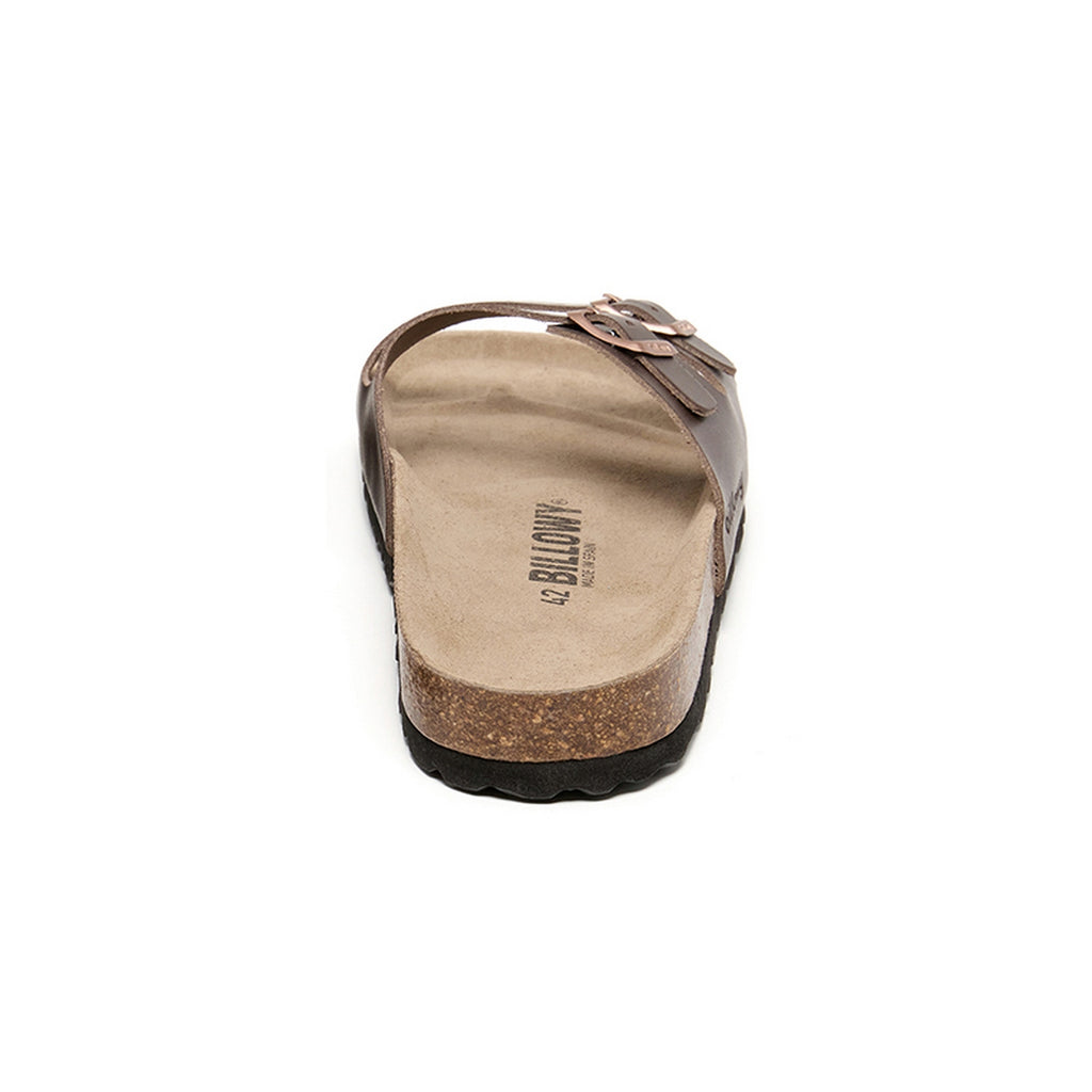 Sandalias marrones - Hombre