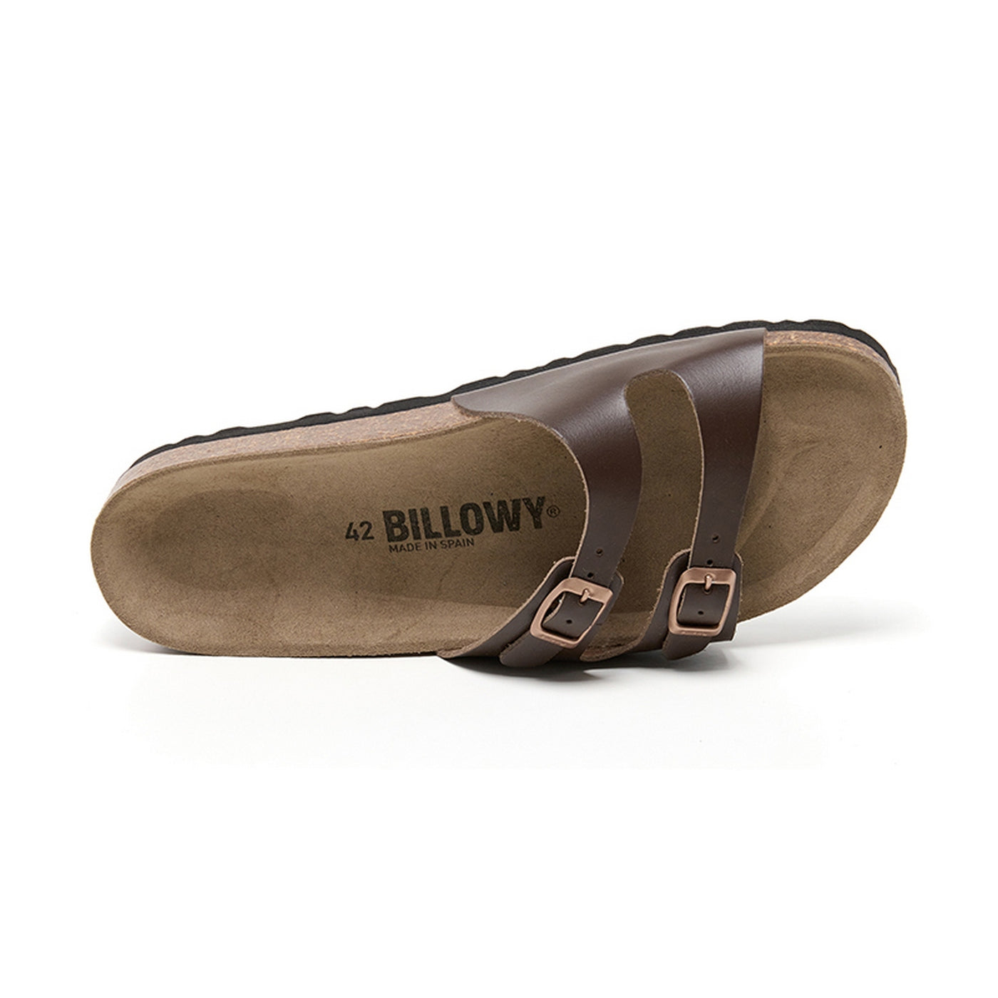 Sandalias marrones - Hombre