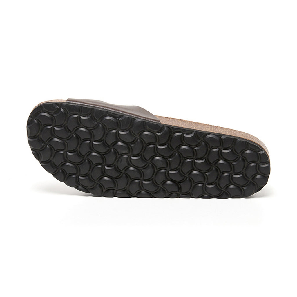 Sandalias marrones - Hombre