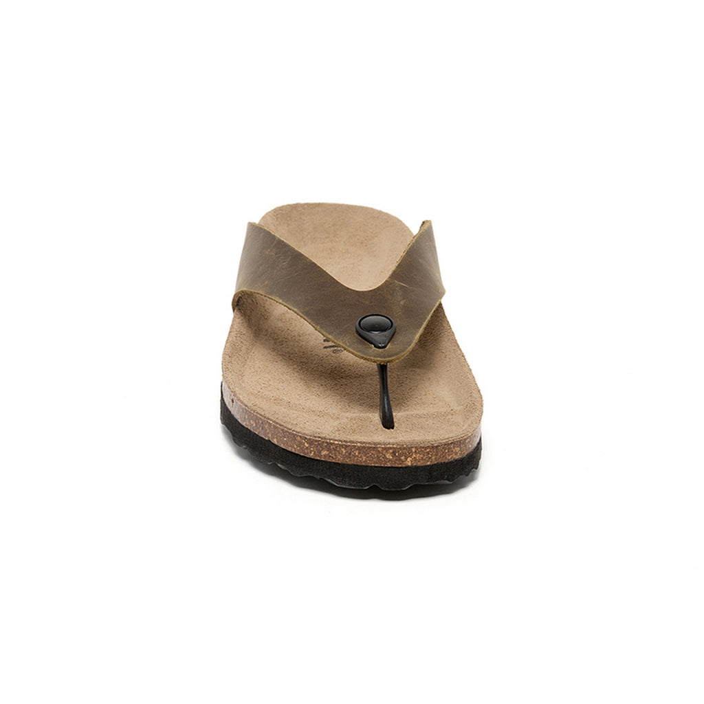 Sandales Kaki - Homme