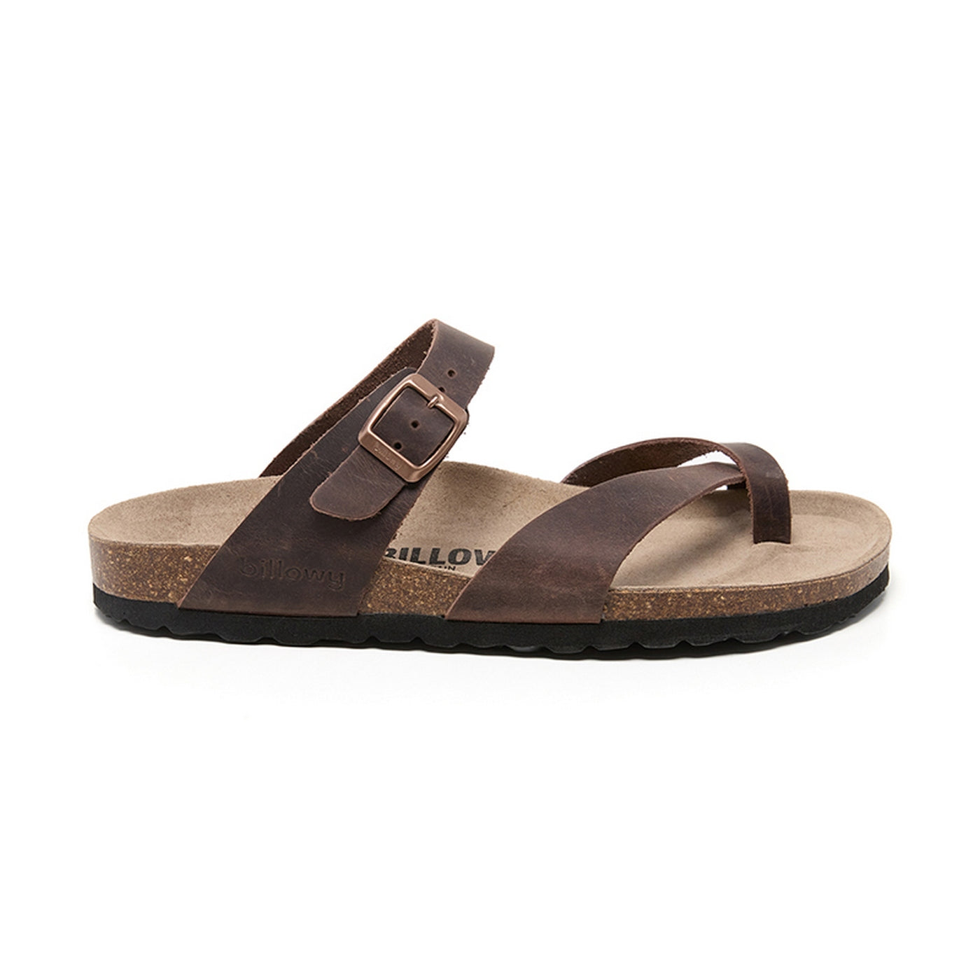 Brown Sandals - Men