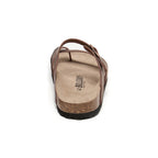 Brown Sandals - Men