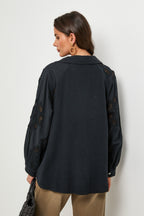 Tunic - Black - Women's