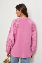 Tunic - Pink - Women's