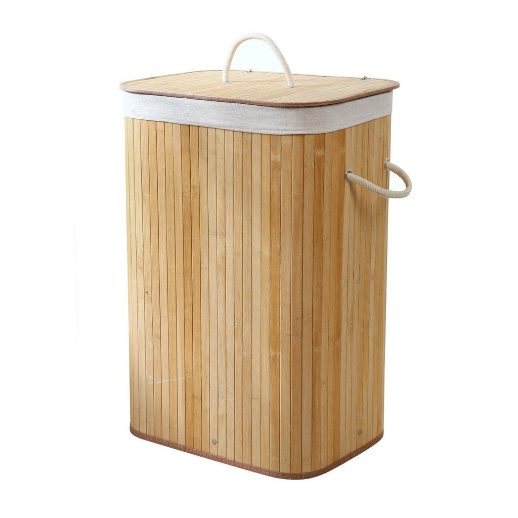 Cesto de ropa - Bambú