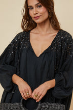 Robe - Noir
