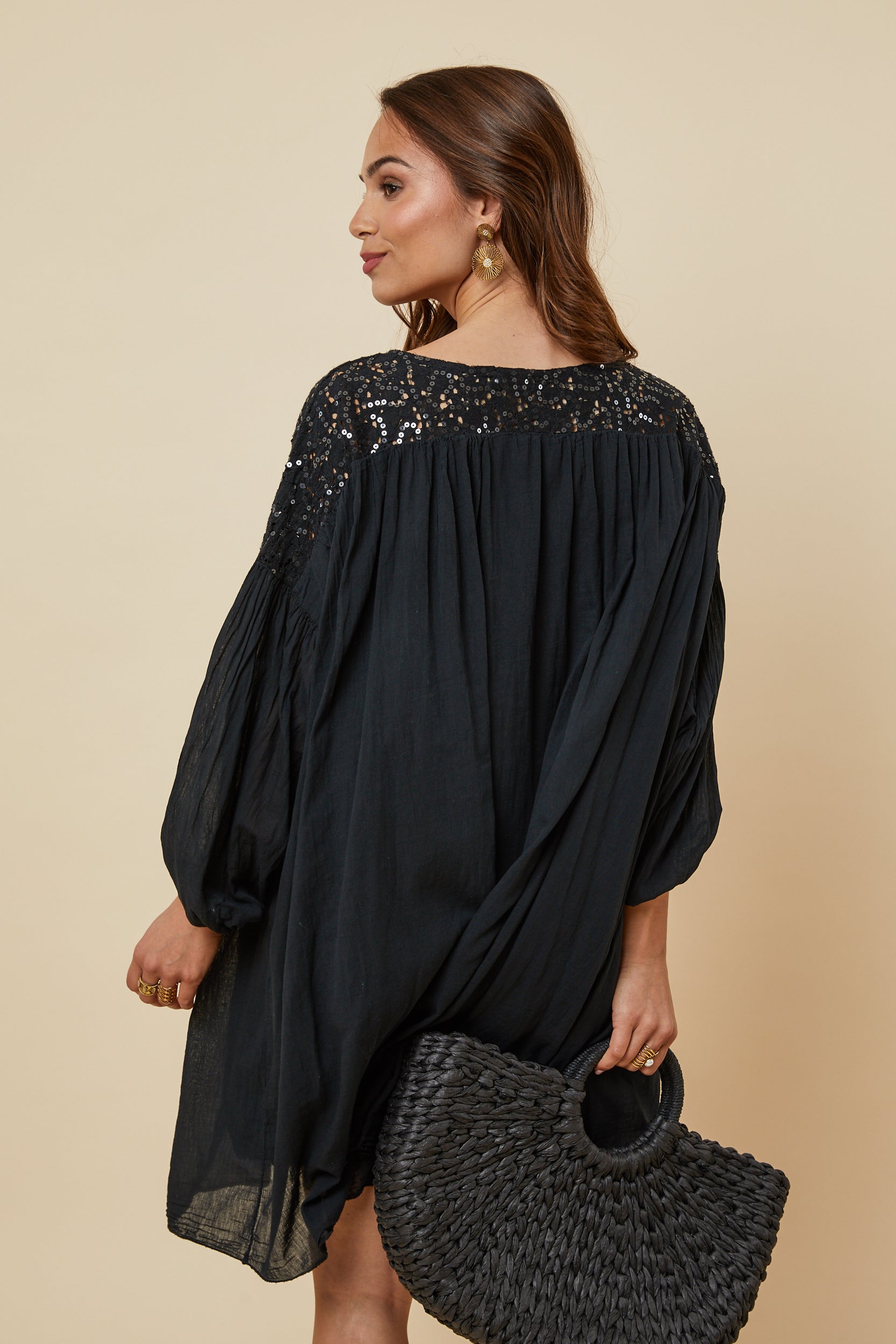 Robe - Noir